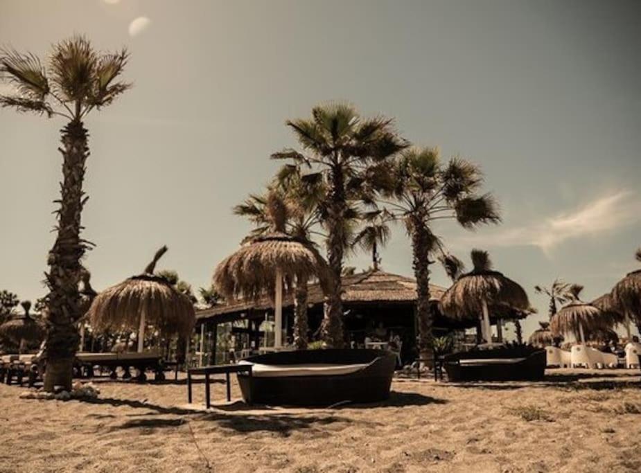 Beach And Golf House Sotogrande - Torreguadiaro Zewnętrze zdjęcie
